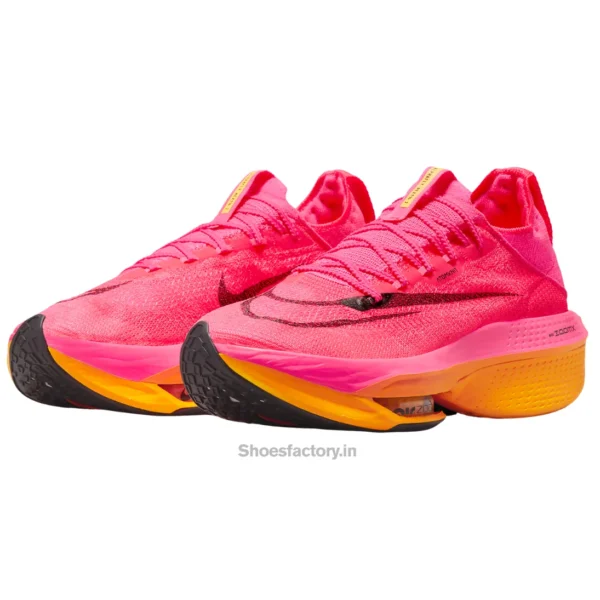 Nike Air Zoom Alphafly Next 2 Hyper Pink - Nike First Copy Shoes