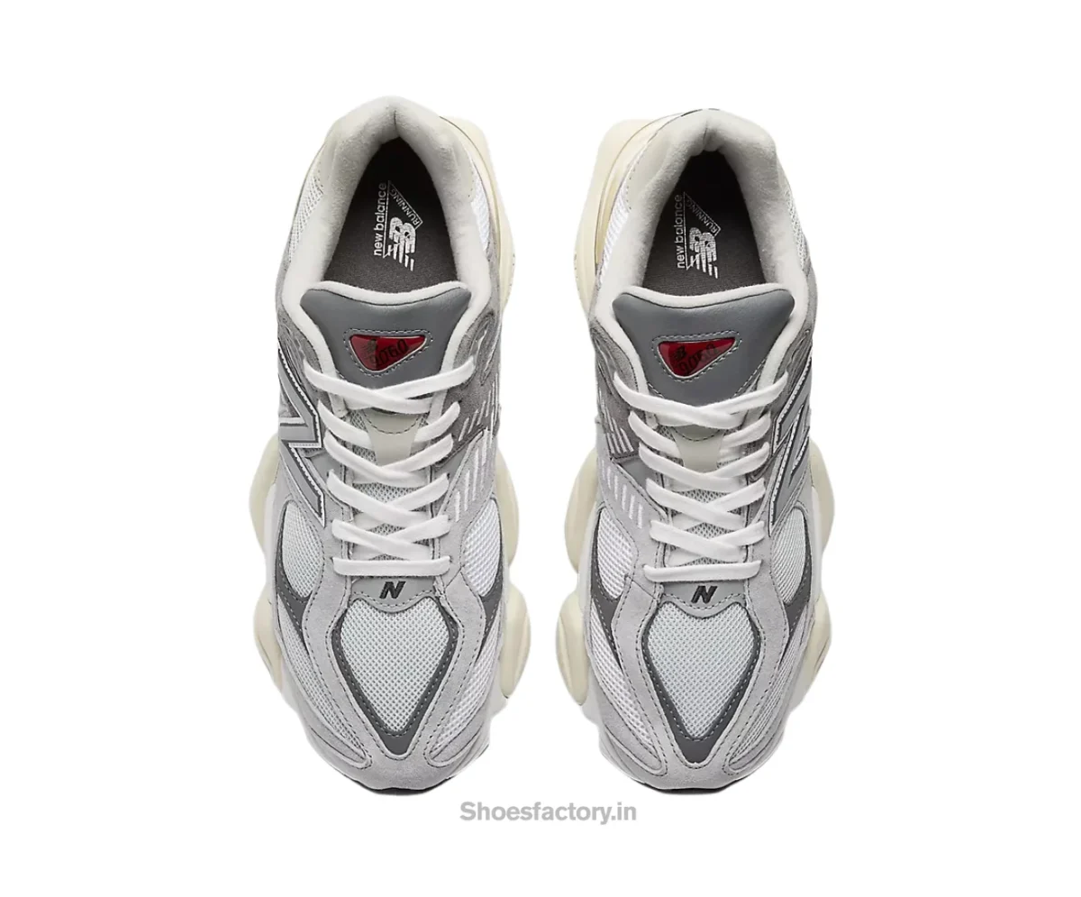 New Balance 9060 Quartz Grey - New Balance First Copy Shoes