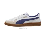 Puma Indoor Og White Blue Crystal Gum - Puma First Copy Shoes
