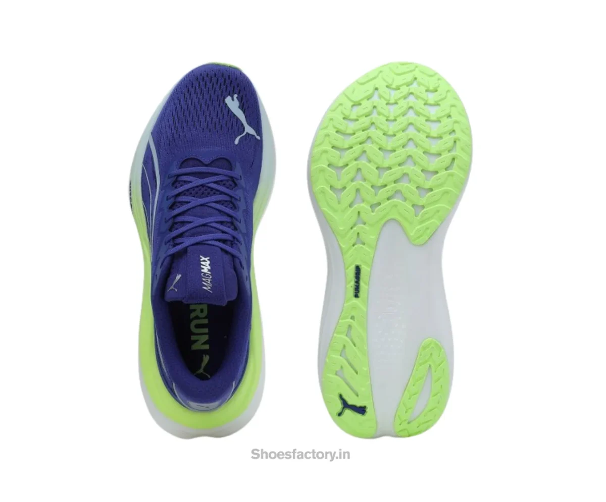 Puma Magmax Nitro Lazulli Blue - Puma First Copy Shoes