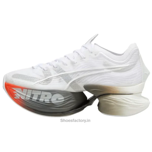 Puma Fastroid Nitro White - Puma First Copy Shoes