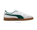Puma Indoor Og White Dark Myrtle Gum - Puma First Copy Shoes