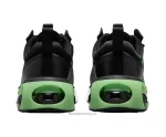 Nike Airmax 2021 Black Green - Nike First Copy Shoes