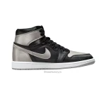 Nike Air Jordan Retro 1 Satin Shadow - Nike First Copy Shoes