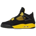 Air Jordan 4 Retro Thunder - Jordan First Copy Shoes