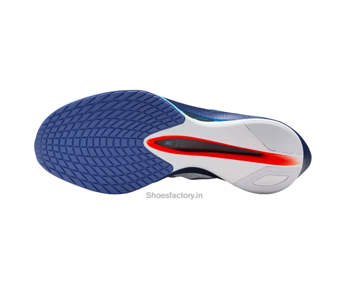 Nike Vaporfly 4 Ghost Persian Violet Football Grey-Blue Void - Nike First Copy Shoes