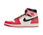 Nike Air Jordan Retro 1 High Spiderverse Next Chapter - Nike First Copy Shoes