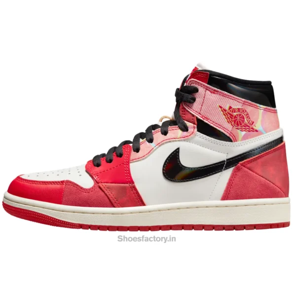 Nike Air Jordan Retro 1 High Spiderverse Next Chapter - Nike First Copy Shoes