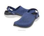 Crocs Literide 360 Navy Blue - First Copy Crocs