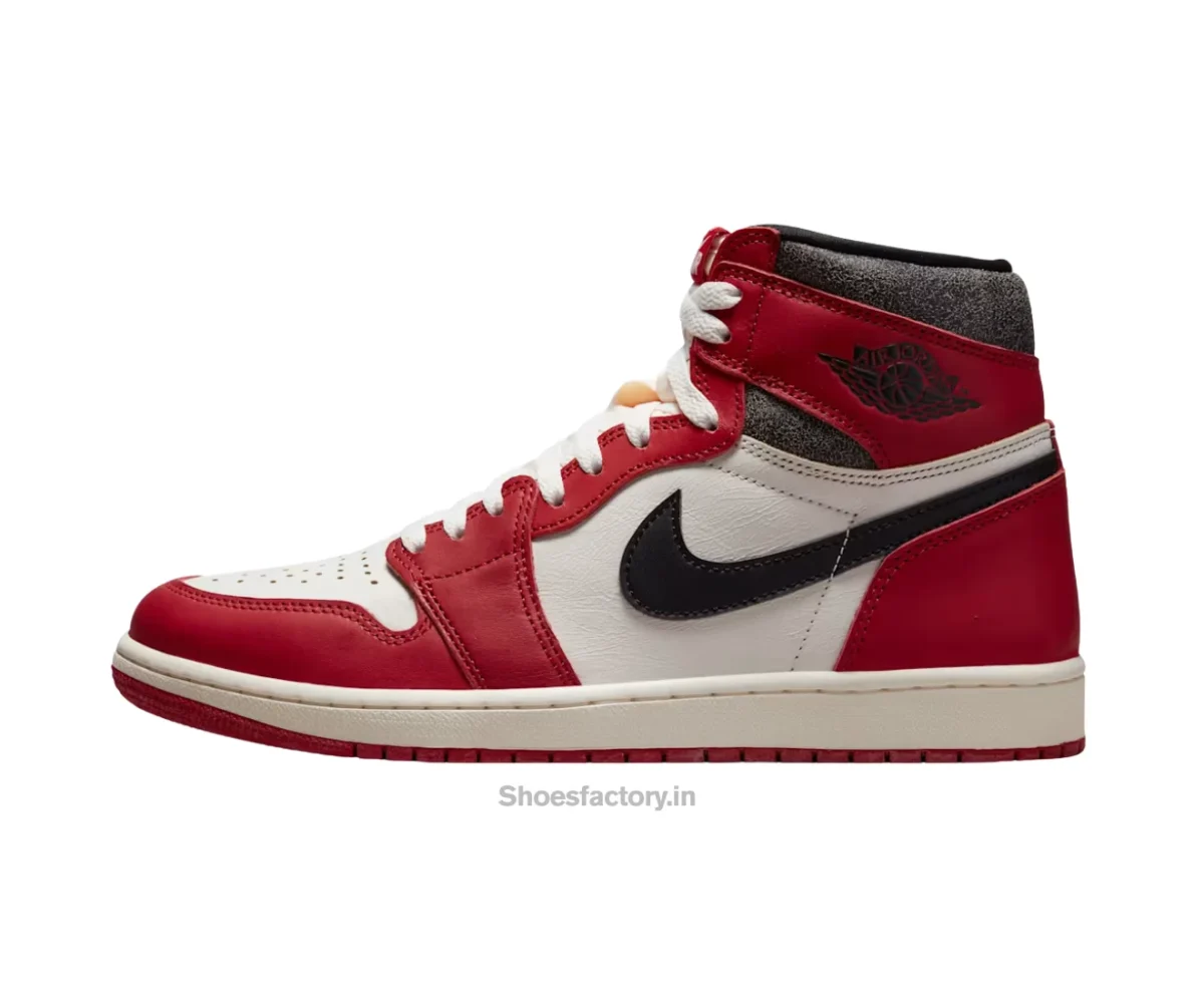 Nike Air Jordan Retro 1 High lost & Found - Nike First Copy Shoes