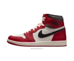 Nike Air Jordan Retro 1 High lost & Found - Nike First Copy Shoes
