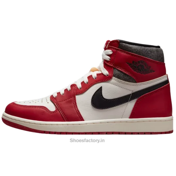 Nike Air Jordan Retro 1 High lost & Found - Nike First Copy Shoes