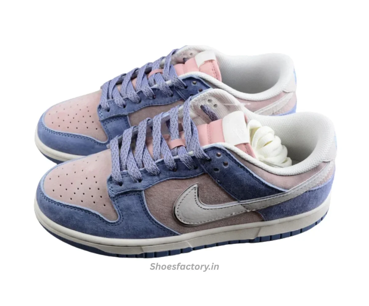 Otomo Katsuhiro x Nike SB Dunk Low Steamboy OST Blue Pink - Nike First copy shoes