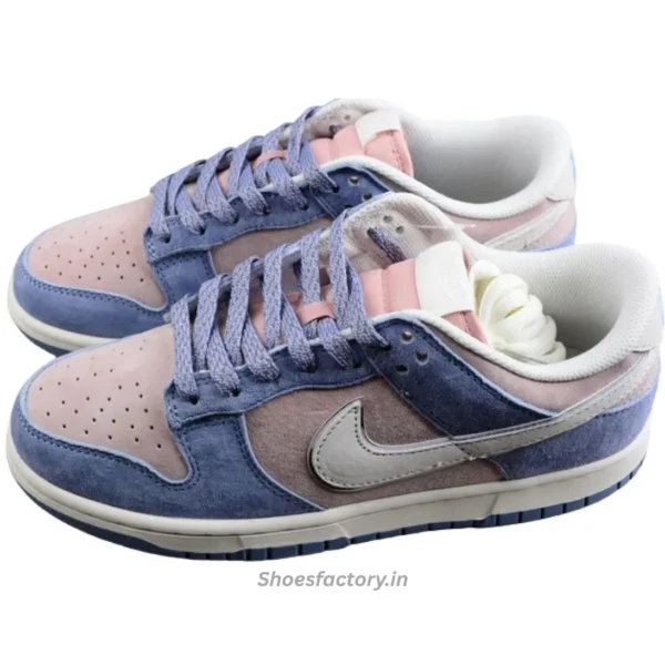 Otomo Katsuhiro x Nike SB Dunk Low Steamboy OST Blue Pink - Nike First copy shoes