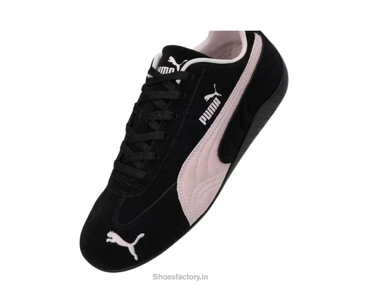 Puma Speedcat Black Pink - Puma First Copy Shoes