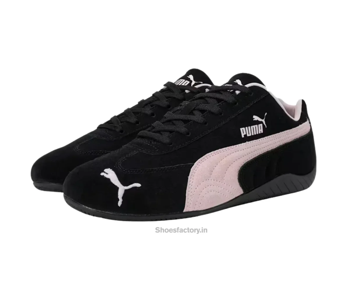 Puma Speedcat Black Pink - Puma First Copy Shoes