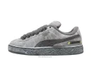 Puma Scuderia Ferrari Suede XL Desert Rosso Corsa - Puma First Copy Shoes