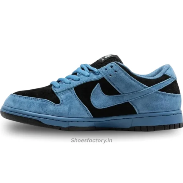 Nike SB Dunk Low Ocean Fog Supreme x - Nike First Copy Shoes