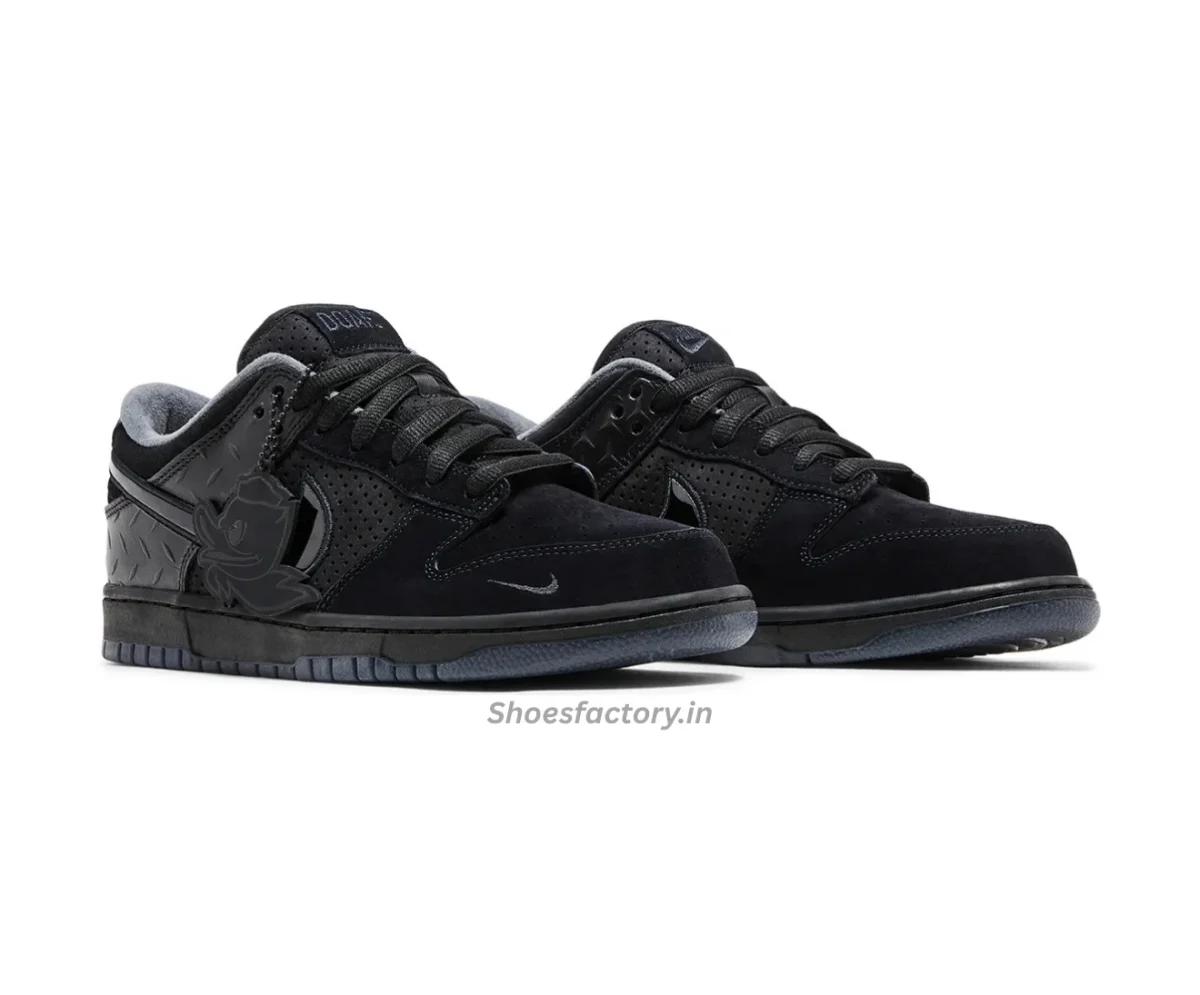 Nike SB Dunk Low Duck of the Feather Black University - Nike first copy shoes