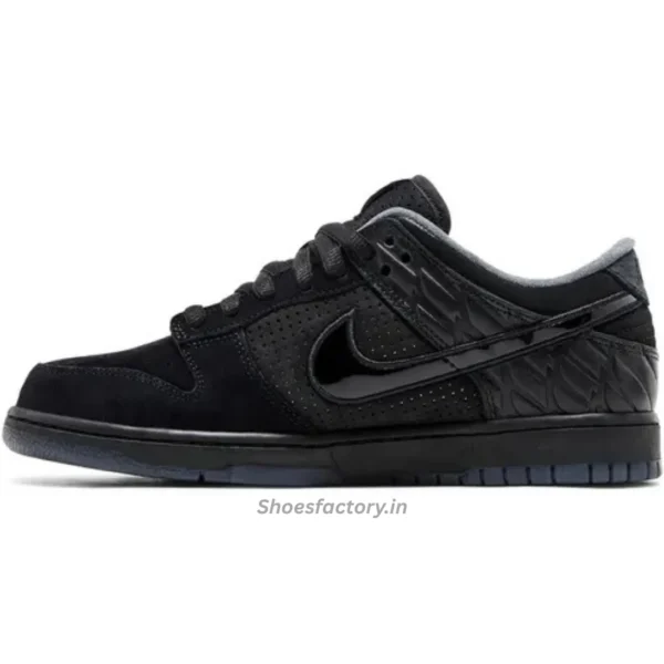 Nike SB Dunk Low Duck of the Feather Black University - Nike first copy shoes