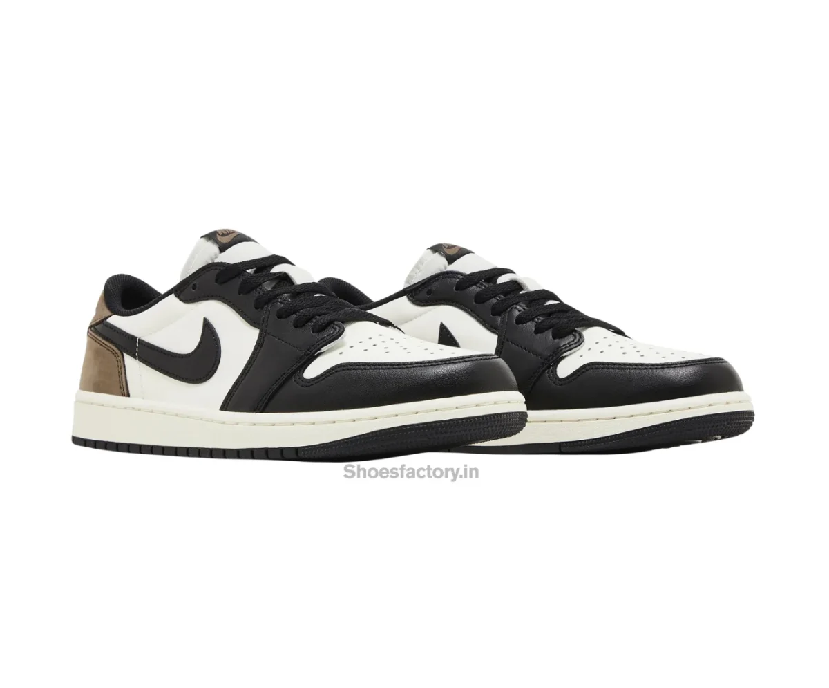 Nike Air Jordan 1 Retro Low Og Mocha - Nike First Copy Shoes