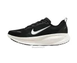 Nike Vomero 18 Black Coconut Milk Light Iron Ore Summit White - Nike First Copy Shoes