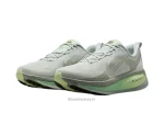Nike Vomero 18 Mens Road Running Shoes Light Silver Barely - Nike First Copy Shoes