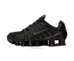 Nike Shox tl Tainners Metallic - Nike First Copy Shoes