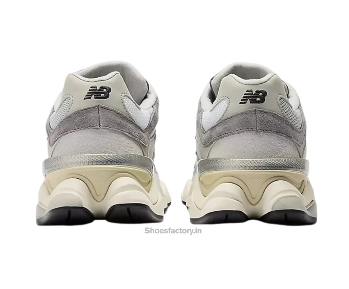 New Balance 9060 Quartz Grey - New Balance First Copy Shoes