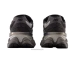 New Balance 9060 Black Castlerock - New Balance First Copy Shoes