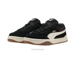 Puma Park Lifestyle Sk8 Black & White - Puma First Copy Shoes