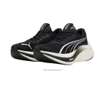 Puma Magmax X Nitro Black White - Puma First Copy Shoes