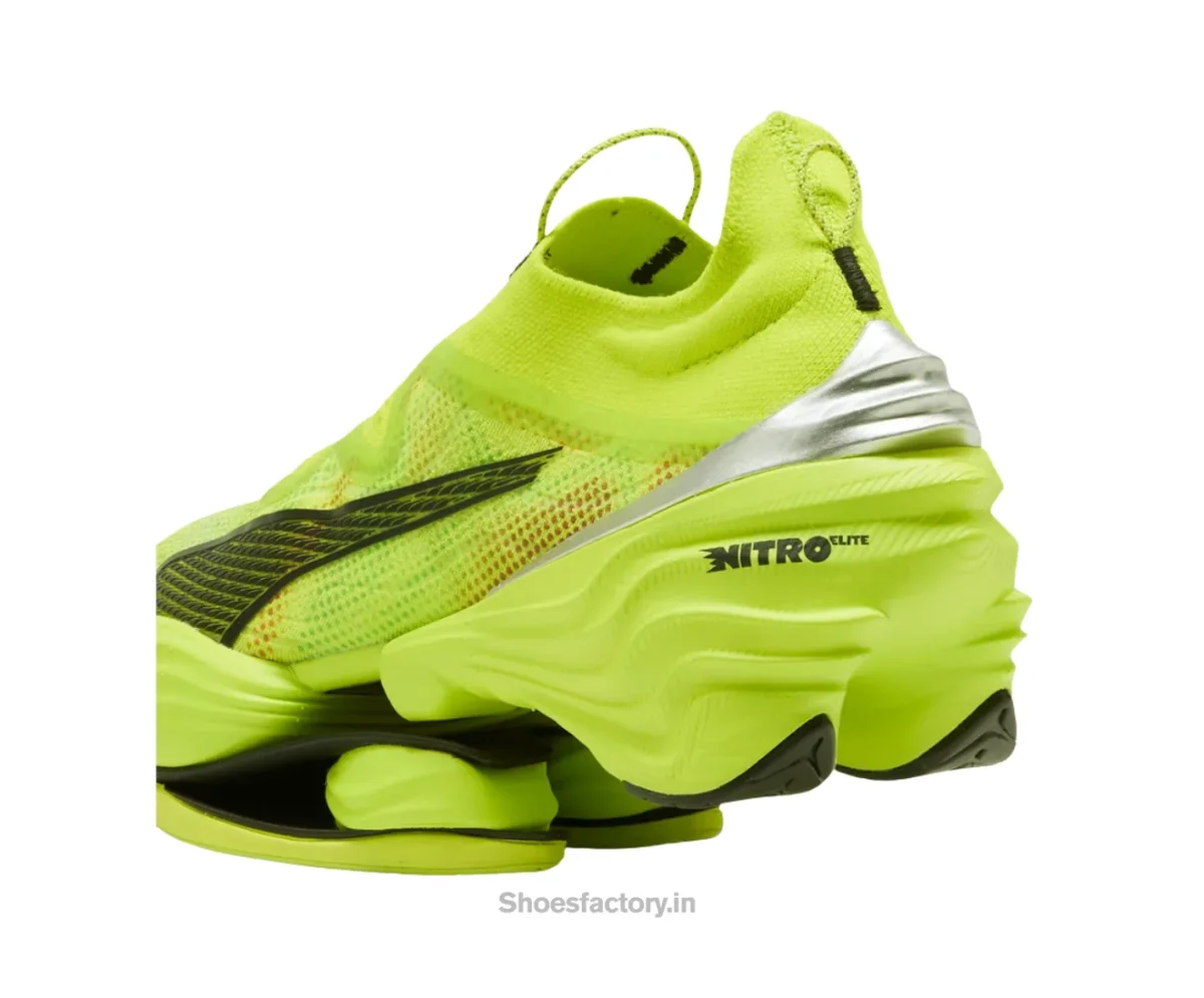 Puma Nitro fast RB Elite Neon - Puma First Copy Shoes