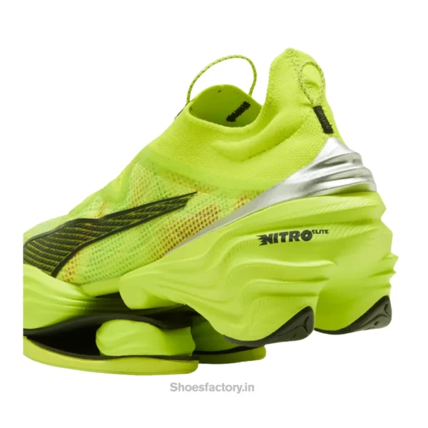 Puma Nitro fast RB Elite Neon - Puma First Copy Shoes