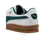 Puma Indoor Og White Dark Myrtle Gum - Puma First Copy Shoes