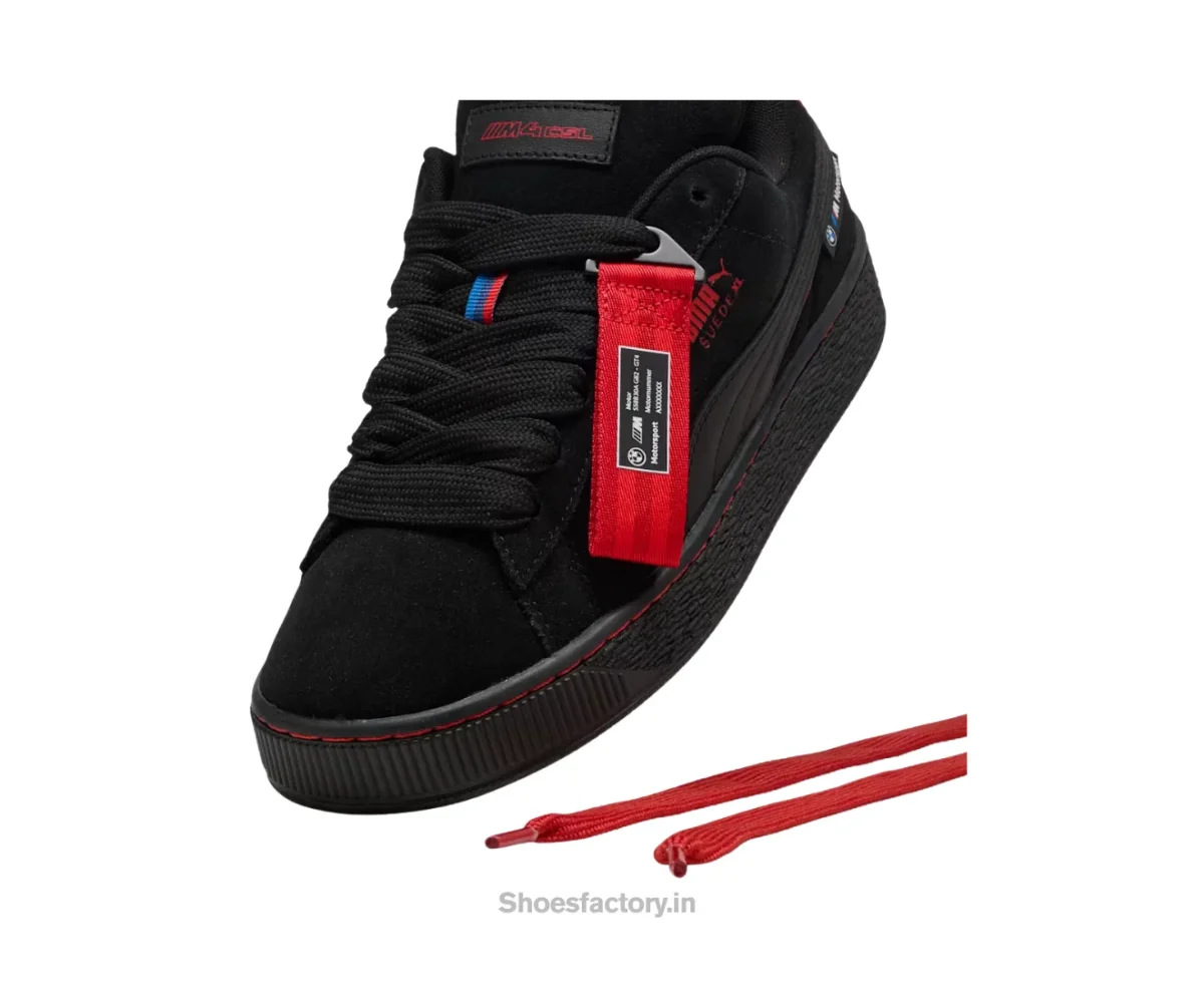 Puma BMW M Motorsport Suede XL - Puma First Copy Shoes