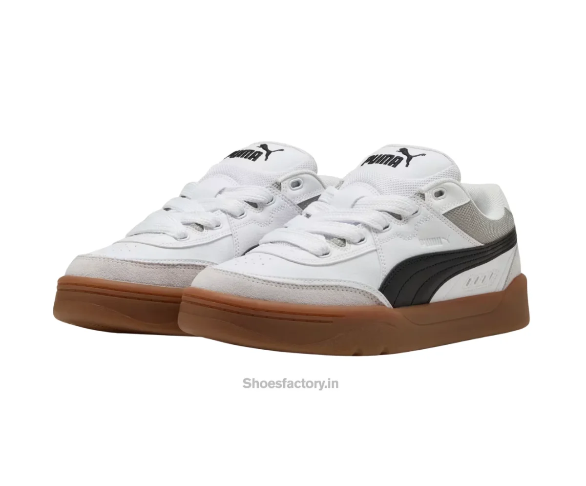 Puma Park Lifestyle SK8 White - Puma First Copy Shoes