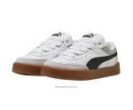 Puma Park Lifestyle SK8 White - Puma First Copy Shoes