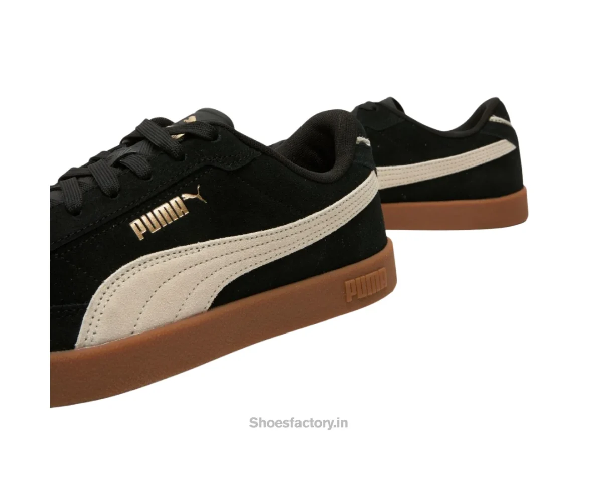 Club II Era in Black & White - Puma First Copy Shoes