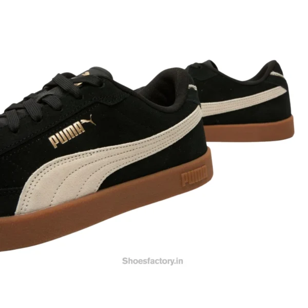 Club II Era in Black & White - Puma First Copy Shoes