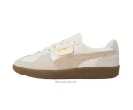 Puma Palermo Light Sand Chocotart - Puma First Copy Shoes
