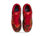 Nike SB Dunk Low the Wizard of OZ Poppy Field - Nike First Copy Shoes