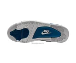 Air Jordan 4 Military Blue - Jordan First Copy Shoes