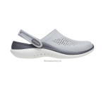 Crocs Literide 360 Full Grey - First Copy Crocs