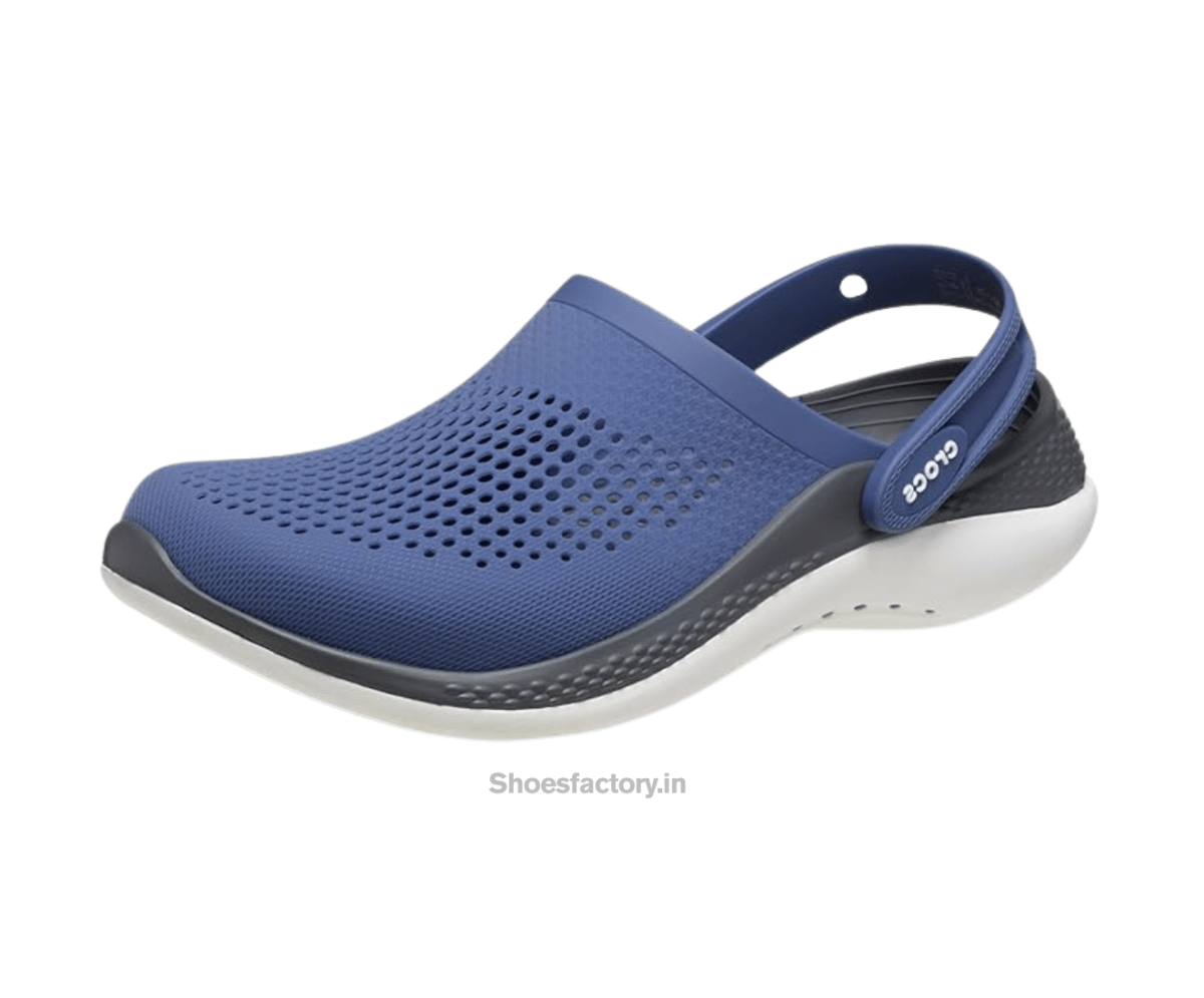 Crocs Literide 360 Navy Blue - First Copy Crocs
