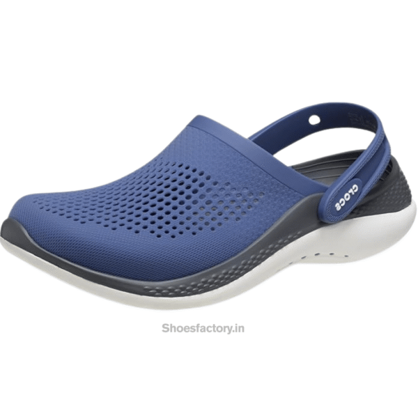 Crocs Literide 360 Navy Blue - First Copy Crocs