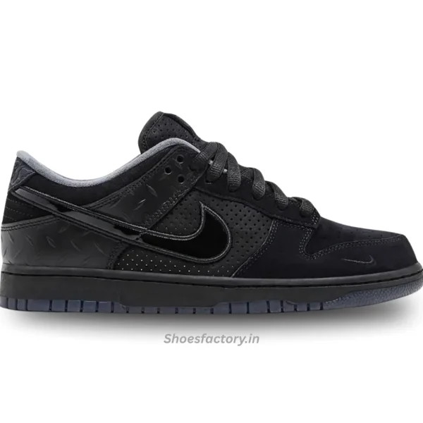 Nike SB Dunk Low Duck of the Feather Black University - Nike first copy shoes