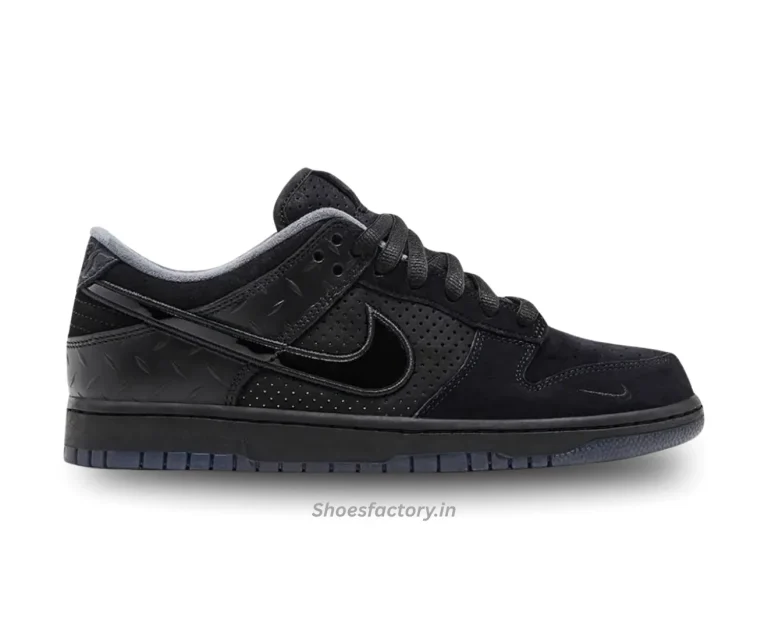 Nike SB Dunk Low Duck of the Feather Black University - Nike first copy shoes