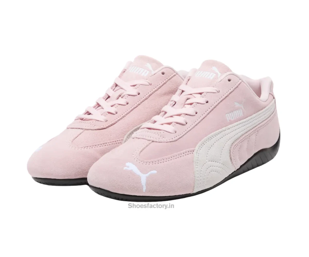 Puma Speedcat OG Sneakers Whisk of Pink - Puma First Copy Shoes