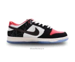 Nike SB Dunk Low Spider Man Miles Morales - Nike First Copy Shoes